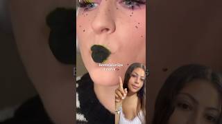 BEETLEJUICE LIPS TUTORIAL [upl. by Iila210]