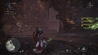 Monster Hunter World  Gold Calappa location kulve event [upl. by Adniles98]