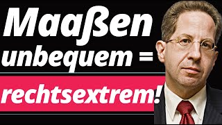 Unfassbar Maaßen Dokument enthüllt [upl. by Ariella]