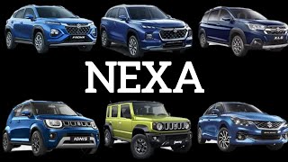 Maruti Suzuki Nexa 8 Inspiring Experience  Grand Vitara  Fronx nexa marutisuzuki [upl. by Dixon975]