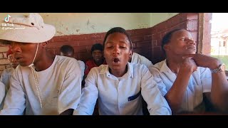 Molo Nhliziyo Yami  Original Tik Tok version  Gifted musical South Africa [upl. by Flodur]