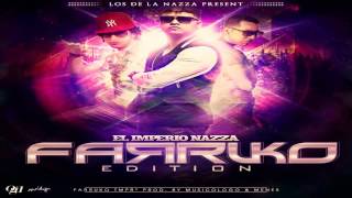 Booty Booty  Farruko Ft Ñengo Flow Zion y Lennox Yomo y DOZi Original Letra ★REGGAETON 2013★ [upl. by Anohr749]