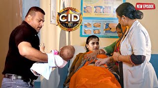 CID Officer Daya का एक बच्चा होने के बाद जब श्रेया हुई दोबारा Pregnant  CID  Serial Latest Episode [upl. by Nrehtac195]