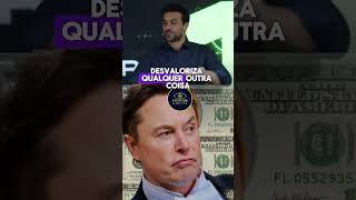 Conceito do Elon Musk Não é sobre dinheiro é sobre propósito pablomarçal elonmusk [upl. by Olmstead58]