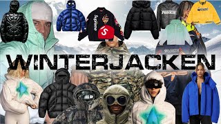 🥶100 WINTERJACKEN🥶 FÜR 20242025 😱 40€  3000€ 😱 [upl. by Aisatsanna187]