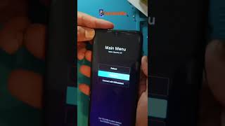 redmi 9a 9c 10a hard reset factory settings wipe data [upl. by Knobloch441]