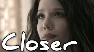 Closer  Chainsmokers ft Hasley Music Video [upl. by Rapsac]