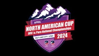 FINAL  DV1MS  WILLIAM v YEN  Div 1 and Para National Championships and April NAC  2024 [upl. by Kimball]