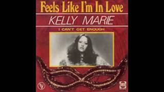 Kelly Marie  1979  Feels Like Im In Love [upl. by Idner534]