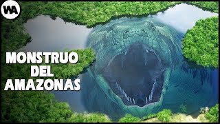 ¿Por qué el Río Amazonas Crea Monstruos [upl. by Anerec230]