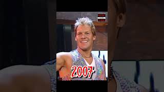 Chris Jericho Evolución 19912024 [upl. by Ailemac]