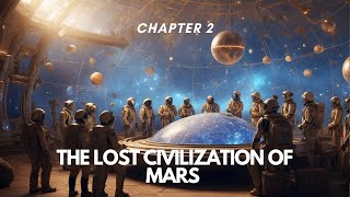 The Lost Civilization of Mars  Chapter 2 The Golden Age [upl. by Hillell]