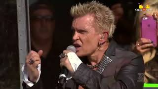 Billy Idol  Eyes Without A Face Legendado em PTBR [upl. by Bogey]