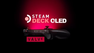 Steamdeck OLED Personal update [upl. by Assirrak388]