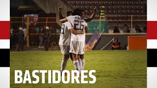 BASTIDORES ITUANO 0X1 SÃO PAULO  SPFCTV [upl. by Sternick]