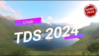 UTMB TDS 2024 [upl. by Wennerholn8]