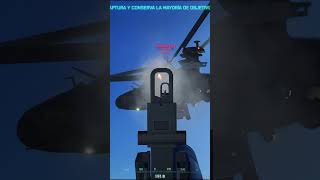 Battlefield 2042  Vasili Záitsev  RPG vs Heli shorts [upl. by Adnoma]