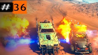 MAD MAX  ≈100  Part 36  FumedOut Burnout [upl. by Lewison]