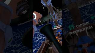 The New Blunderbuss in Action SailVR sailvr vr [upl. by Einnaffit644]