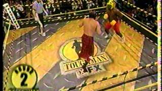 2000 Toughman Championship 2 of 2 Gus Winterland [upl. by Datha]