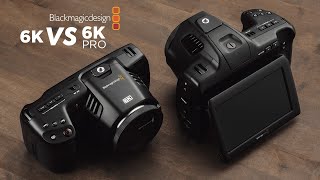 2021 買 BMPCC 6K 還是 6K Pro？ [upl. by Town]