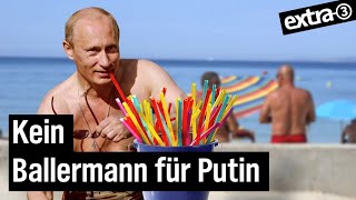 Haftbefehl gegen Putin vom Internationalen Strafgerichtshof  extra 3  NDR [upl. by Olaf747]