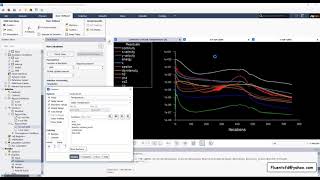 Steam methane reforming reactor  CFD  Validation  Fluent [upl. by Ylac]