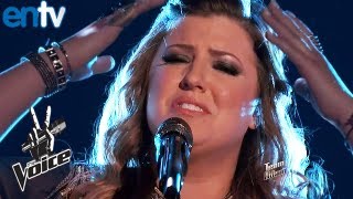 Live Playoffs feat Sarah Simmons  The Voice Season 4 [upl. by Varien]