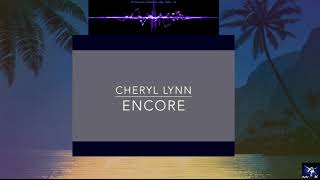 Cheryl Lynn  Encore Single Version Live HQ [upl. by Stegman]