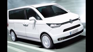 Volkswagen Multivan 2014 review [upl. by Htiaf]