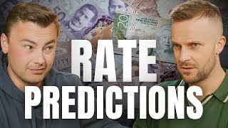 NZ Interest Rate Predictions For 2025 [upl. by Kristo754]