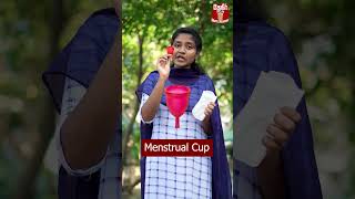 How to use Menstrual Cup [upl. by Neillij70]