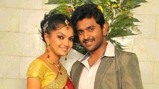 Actress Saranya Mohan amp Aravind Krishnan Marriage Stills Slide Show [upl. by Englebert]