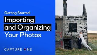 Capture One Pro Tutorials  Importing and Organising your photos [upl. by Aliakim]