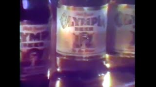 Olympia Beer Commercial Better Version 1971 [upl. by Dill341]