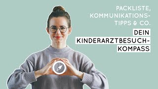 Termin beim Kinderarzt steht an Meine Tipps für dich  FRAG DR NELE [upl. by Bar139]