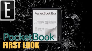 Pocketbook Era 2022 eBook Reader  First Look [upl. by Nico]