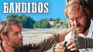 Bandidos  Français  Film de Western [upl. by Eradis]