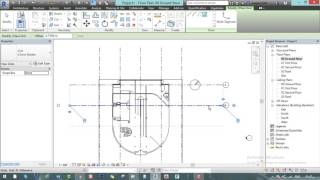 Villa Savoye Revit Task Arabic [upl. by Scrivens510]