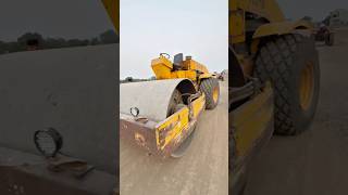 😱Road Roller VS JCB tochan 😱gavwale1 trending viralshort minivlog dailyvlog tractortochan [upl. by Jaunita613]