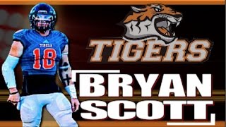 62 230 QB  Bryan Scott 17  Occidental College CA [upl. by Ahsyt]