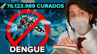 ENCONTREI A CURA PRA DENGUE [upl. by Beverlie706]