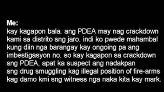 Balay Prank Call Ilonggo Shockey [upl. by Lennej]