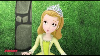 Sofia The First  When You Wish Upon A Well  Make Your Wishes Well  Disney Junior UK HD [upl. by Ellezaj]