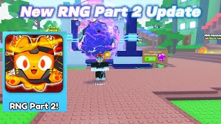 RNG Update Part 2 in Pet Simulator 99 [upl. by Ennove]