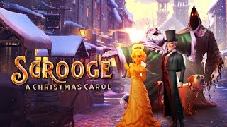 Scrooge A Christmas Carol 2022 Movie  Netflix  Scrooge A Christmas Carol Movie Full Facts Review [upl. by Ydnim]