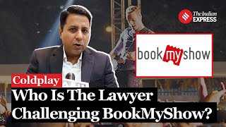 Coldplay Concert Mumbai Lawyer Amit Vyas Lodges FIR Action Against BookMyShow Know Why [upl. by Hereld195]