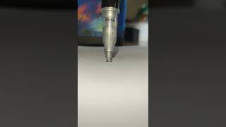 quotOddly Satisfying Gray Outline Pen Filling  Perfect Tips ASMR Art SatisfyingShortsquot [upl. by Garland759]