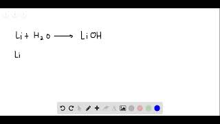 Lithium is often prescribed as a mood stabilizing drug Do you think the lithium prescribed is in th [upl. by Annabella]