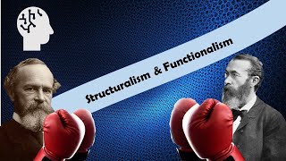 Structuralism amp Functionalism [upl. by Nohsreg]